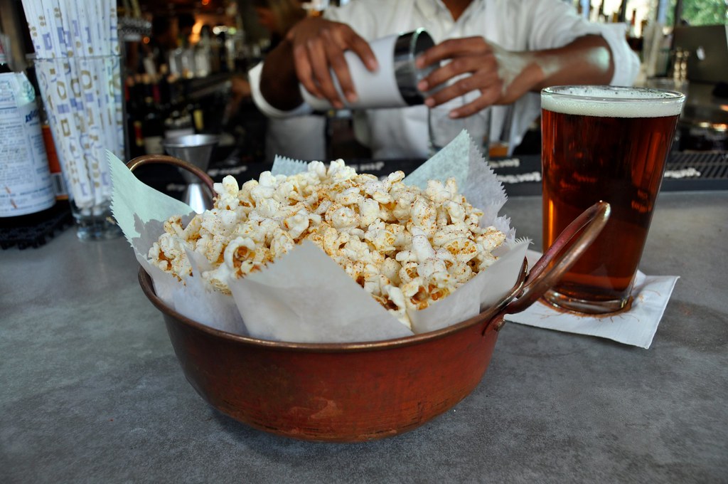 Popcorn of the day